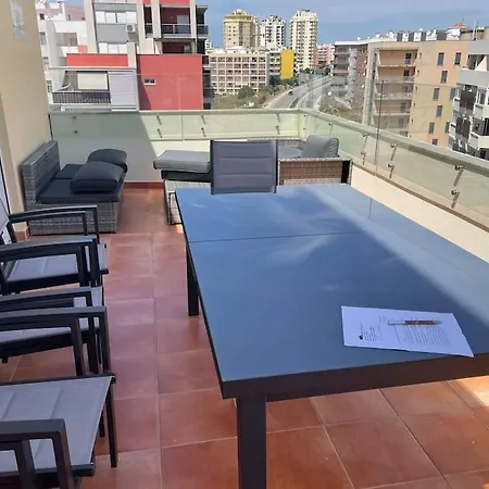 Apartment Duplex A La Armação de Pêra
