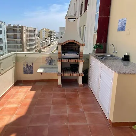 Duplex A La * Armacao de Pera