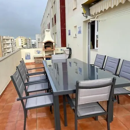 Duplex A La Apartment Armacao de Pera