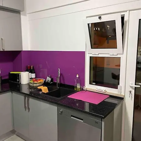 Apartment Duplex A La *